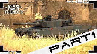 【War Thunder】ゆっくり編集したいだけ Lite Part1【ゆっくり実況】