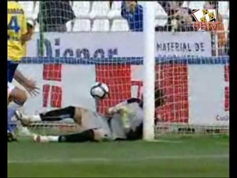 CMT/MEDIAPRO. Temp. 2009-10. Resumen ALBACETE 3 - LAS PALMAS 2 (III)