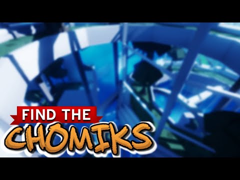 Find the Chomiks OST 124 - Surrender to Destiny