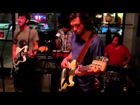 WatchOut! - live at Permanent Records, L.A., 03/22/14