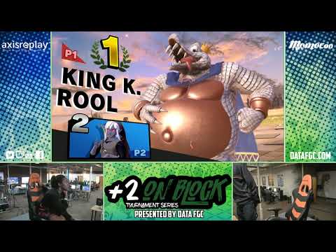 +2 on Block - March 2019 - Smash Ultimate - Singles - AF LordMix vs. Avalon