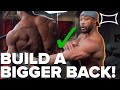 Row LIKE THIS For Better BACK Activation! (& Avoid THESE Mistakes!)