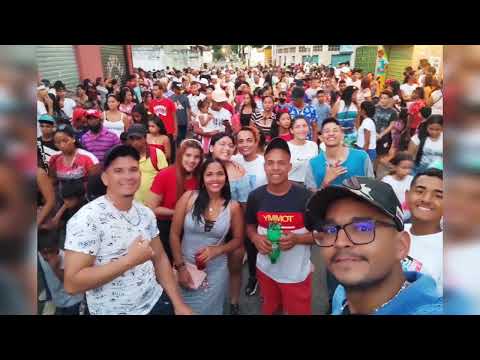 Trabuco Samba Show de Camatagua