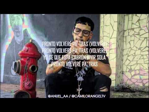 download lagu mp3 mp4 Anuel Pronto Volvere Letra, download lagu Anuel Pronto Volvere Letra gratis, unduh video klip Anuel Pronto Volvere Letra