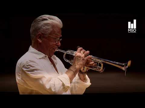 Håkan Hardenberger : No  14 Pour L'exercise Du 3e Doigt   Théo Charliers 36 Études Transcendantes