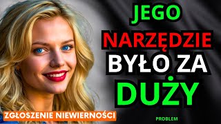 MURARZ ZASKOCZYŁ MNIE ROZMIAREM SWOJEGO NARZĘDZIA... - HISTORIA NIEWIERNOŚCI