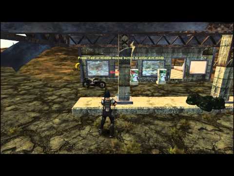 Fallen earth gambling