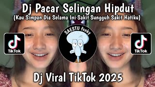 Download lagu DJ KAU SIMPAN DIA SELAMA INI SAKIT SUNGGUH SAKIT HATIKU | DJ PACAR SELINGAN VIRAL TIKTOK 2025 ! mp3