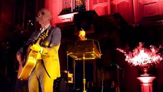 Paul Kelly - Let it Be ( Beatles) - St Stephens Church, Sydney 17-11-2016
