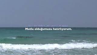 pixies - all i think about now LYRİCS + TÜRKÇE ÇEVİRİ