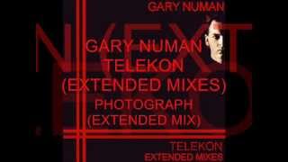 Gary Numan, Photograph (Extended Mix).