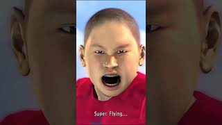 Can’t wait to see this in Yakuza Kiwami 3 🐉 TAICHI KICK!!