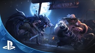 Secret Ponchos - The Hunting Grounds Update | PS4