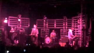 Cut/Copy @ Granada Theatre - Intro + Hearts On Fire