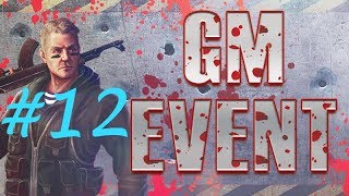 Zula - GM Event #12 Full Match | Free 5000 Gold + Golden Deck as Reward