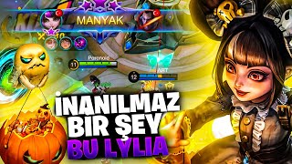 ANLATMAYA GEREK YOK GÖRÜYORSUNUZ - LYLIA MANYAK | Mobile Legends