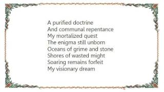 Celtic Frost - Caress into Oblivion Lyrics