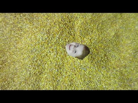 A PERFECTLY GOOD HEAD LYING AROUND Video
