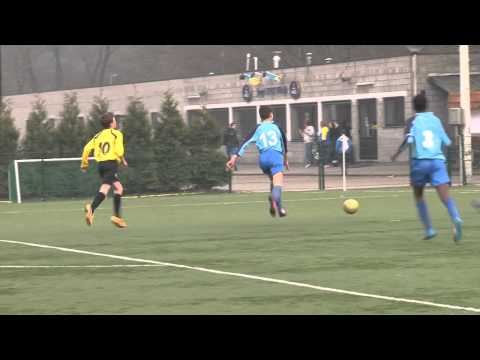 Kfco Wilrijk - U13 Berchem Sport