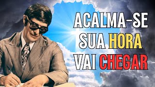CHICO XAVIER | O Tempo De DEUS é Diferente...
