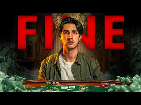 My Last Day as a Card Counter - Final Episode