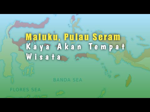 Maluku Pulau Seram | Wisata Tansil