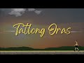 Inside City - Tatlong Oras | Official Lyric Video