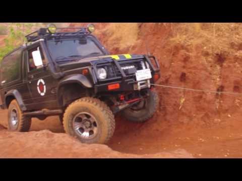 SUZUKI CARIBIAN 4x4 BY DUNGDIN
