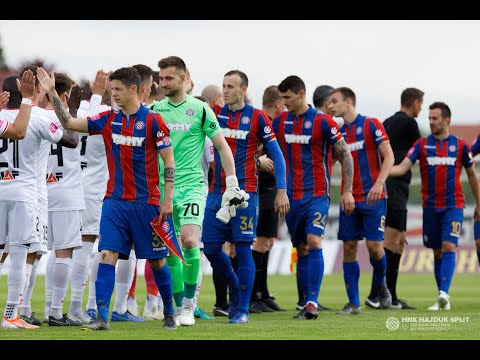 Sažetak utakmice: Gorica - Hajduk 3:0
