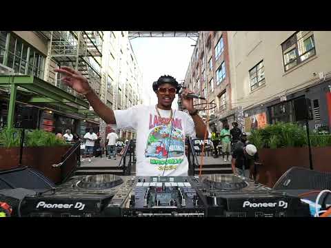 DJ Puffy - Open to Close 2025 🗽