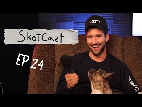 Jeff Wittek Opens Up About Life Before The Vlog Squad | Skotcast Ep 24