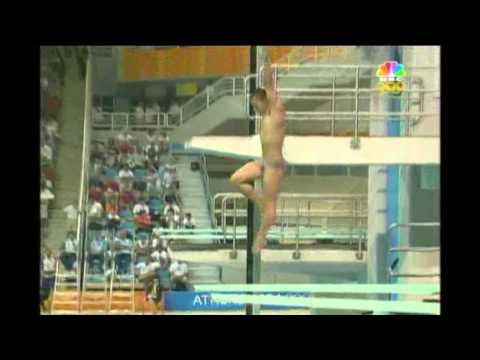 2004 Kent Terauchi JPN - 301b - 8.5s - 3 meter - Olympics