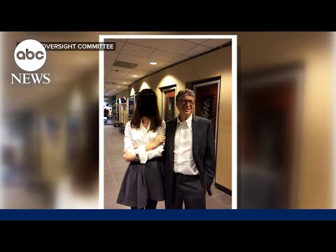 'I was foolish': Bill Gates denies wrongdoing after latest release of Epstein files