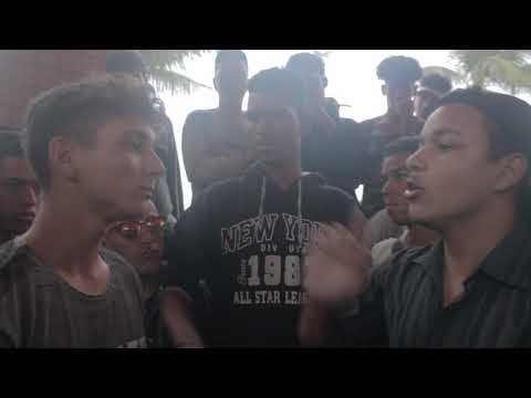 Flash Frontal e Fiaes x Hillo e Yoga - Batalha da Torre 72ª edição (1º fase)