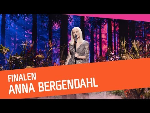 FINALEN: Anna Bergendahl – Ashes To Ashes