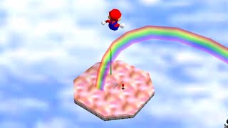 WMotR To First Cannon Platform 0x