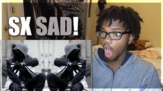 HE’S NOT SAD! | scarlxrd - SX SAD. REACTION!