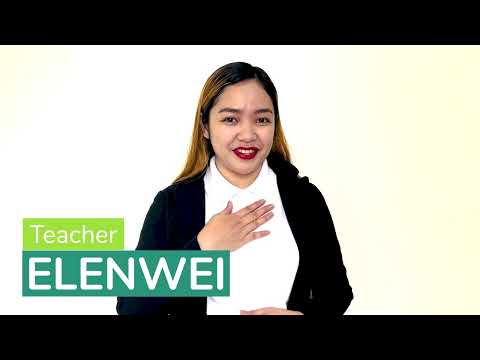 Elenweiのプロフィール動画