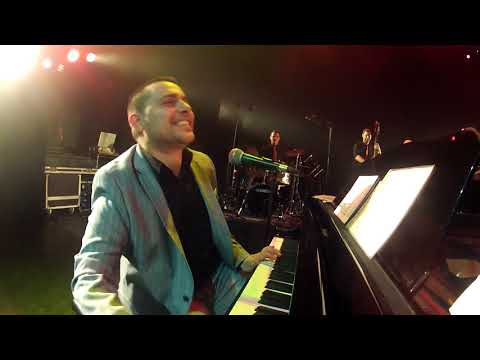 What'd I say, Uros Peric, Perich, Perry, Talence, Dijeau big band