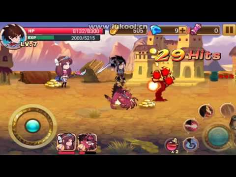 Brave Fighter：Demon Revenge video