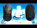 If I Die, I use a WORSE MOUSE (Roblox Bedwars HandCam)