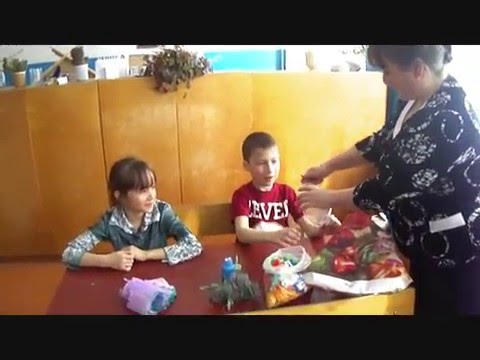 Сказка о пластиковой бутылке