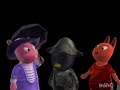 The Backyardigans Who Goes There