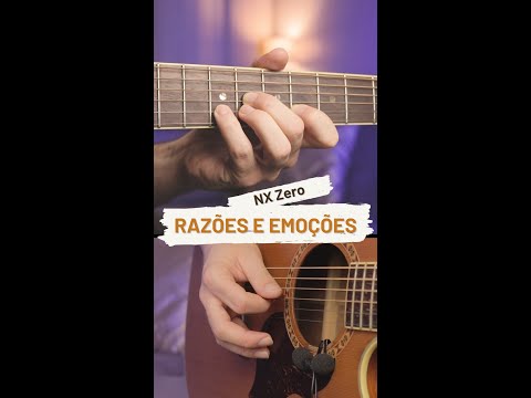 Razão De Ser Assim - Nx Zero