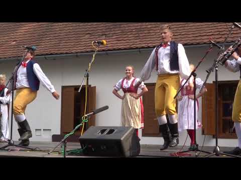 ,,PÍSNIČKOU, CO MÁME RÁDI, NAJDEME SI KAMARÁDY" č.7 - Mladinka z Plzně, Omladinka/Slovácké slav.vína