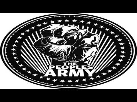 "ARMY OF THE PEOPLE" (REMIX) by DISL Automatic ft. Logic People's Army