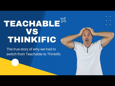 The Reason We Had To Change Our Online Learning System