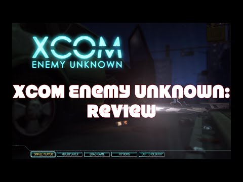 XCOM Enemy Unknown: Review