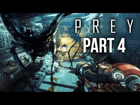 PREY Gameplay Walkthrough Part 4 - DETOUR #Prey (Full Game)