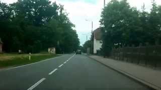 preview picture of video 'Strażnik gminny daltonista i ukryty fotoradar - Trzebielino 06.06.2014'